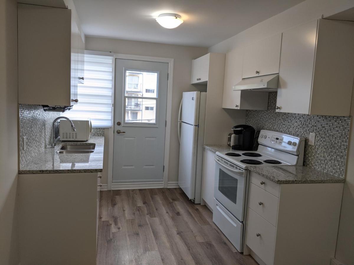 3 Bdr Appartement,Wifi,Netflix Free Parking Montreal Exterior photo